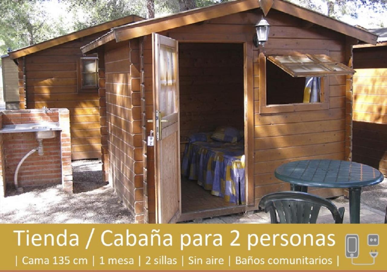 Camping L'Alqueria Гандія Екстер'єр фото