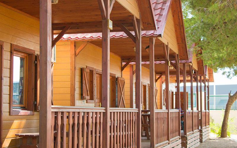 Camping L'Alqueria Гандія Екстер'єр фото