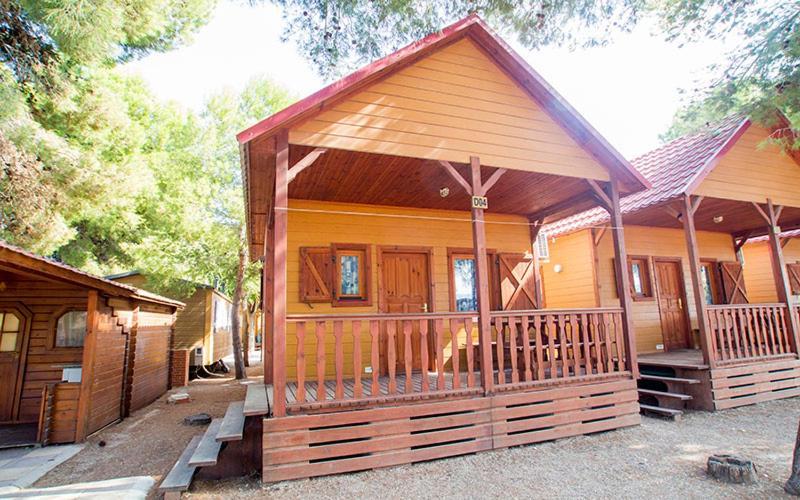 Camping L'Alqueria Гандія Екстер'єр фото
